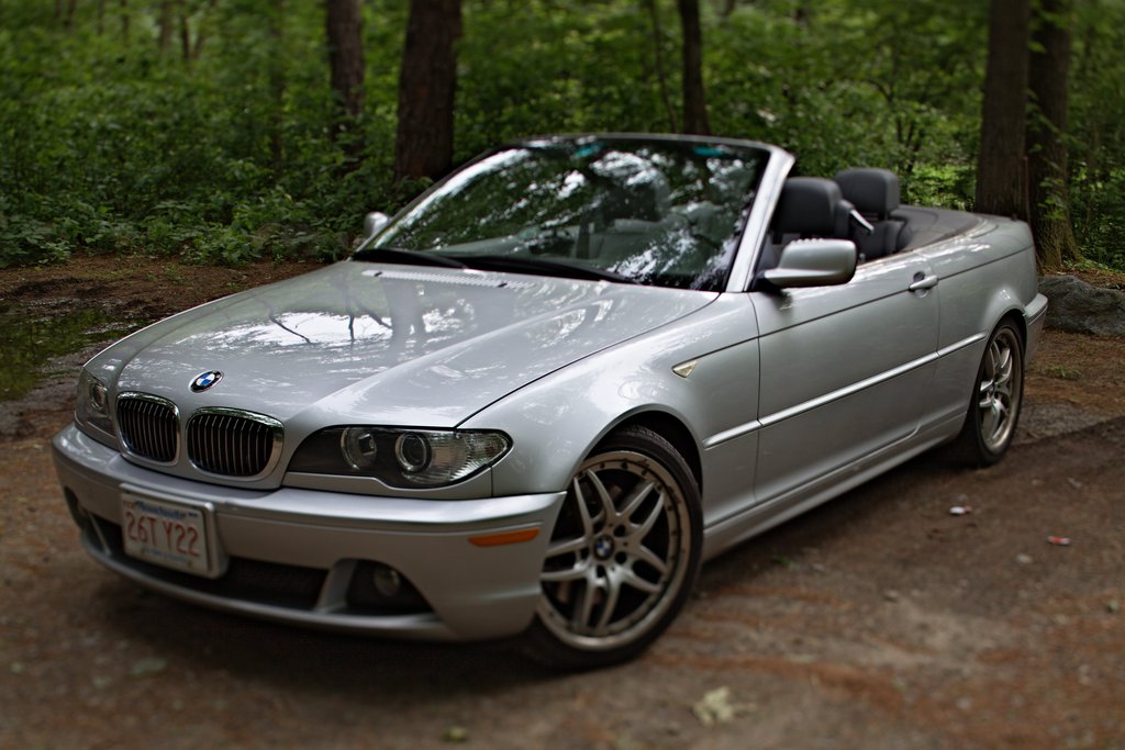 Bmw e46 cabriolet roof problems #7