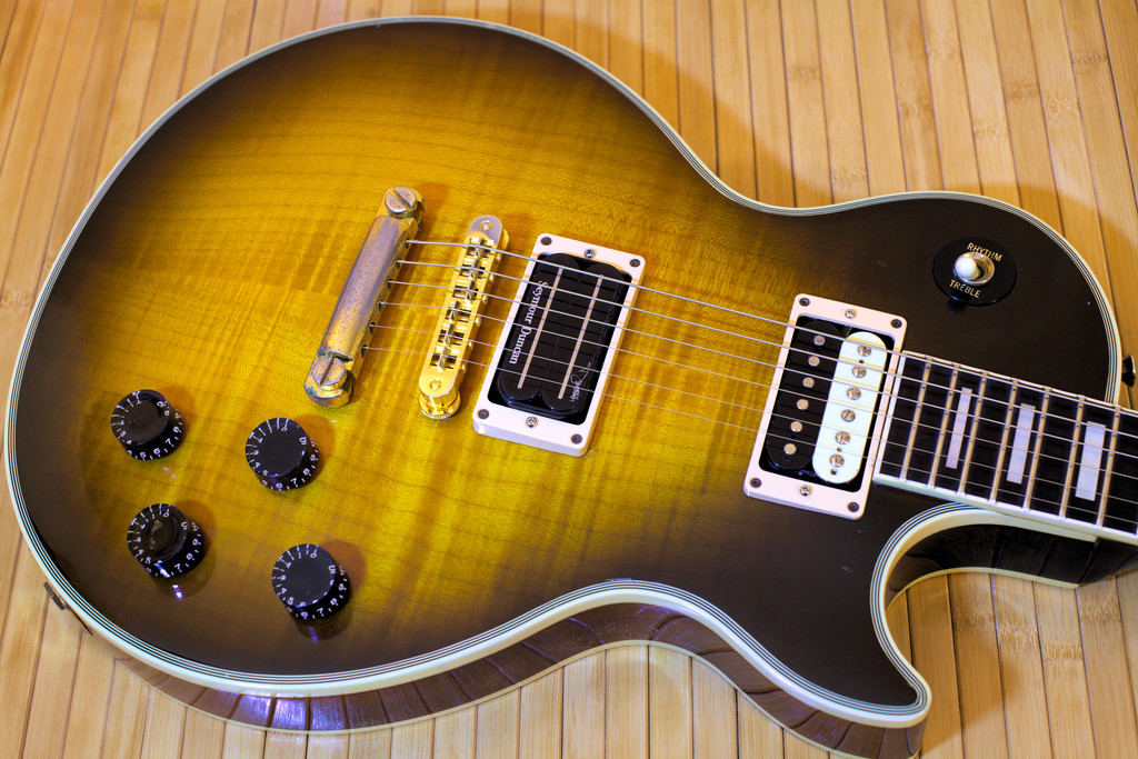 dimebucker les paul